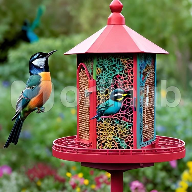 Birds Feeders