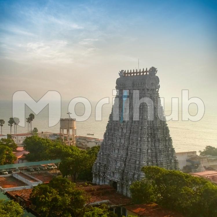 Thiruchedur Murugan Temple