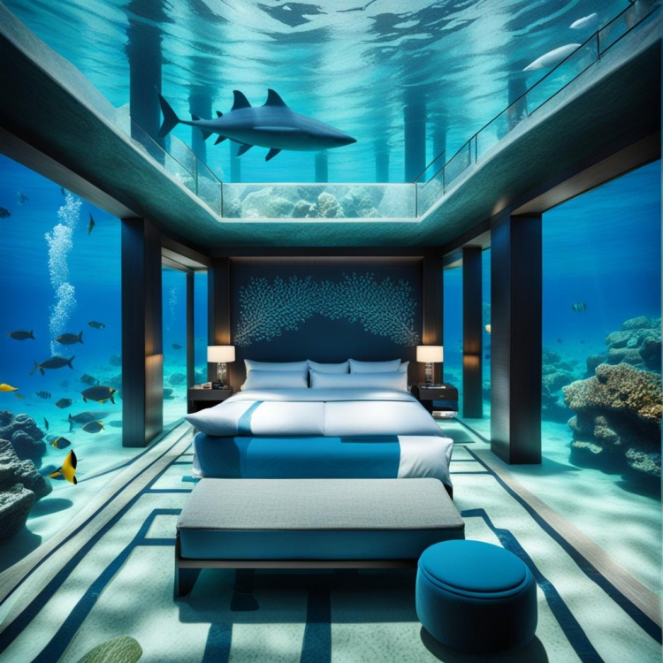 Aquatic Luxury