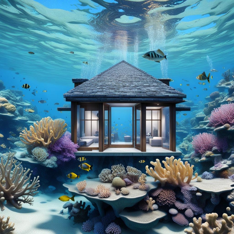Underwater Resort