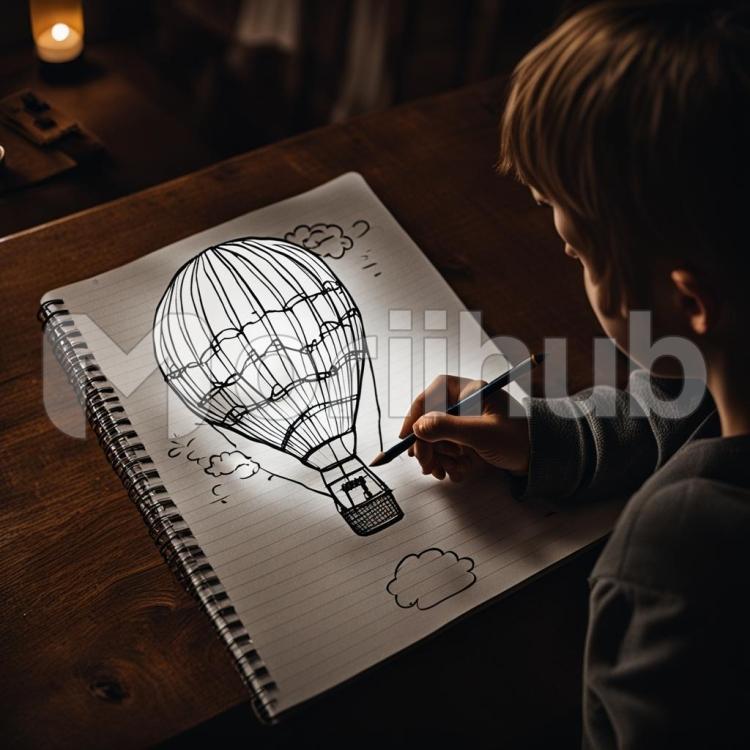 Softly Drawn Aspirations