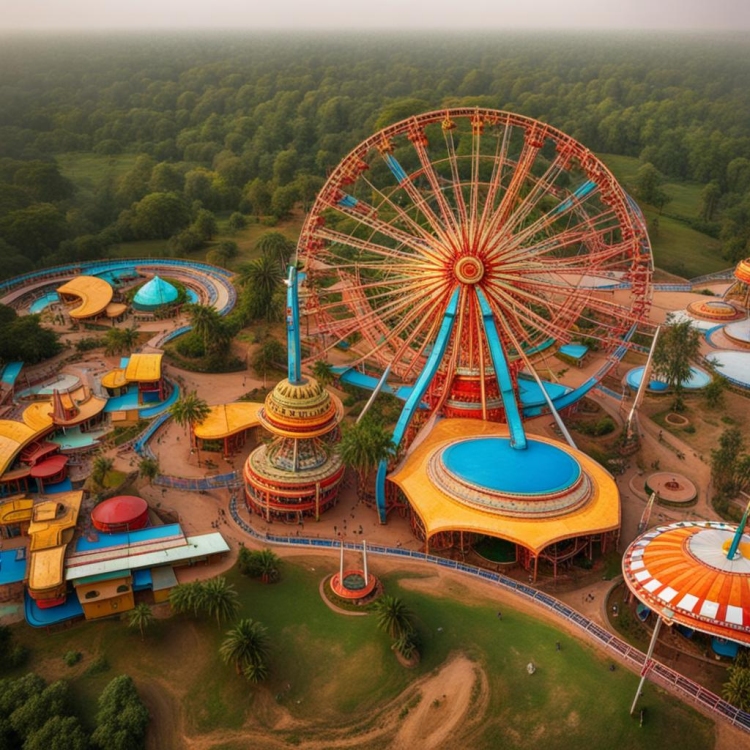 Indian Amusement Park
