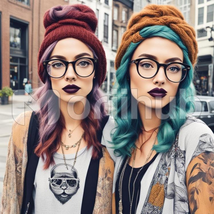 Hipster Chic