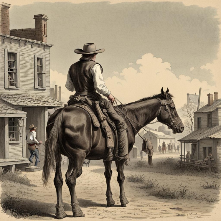 Whispers of the West