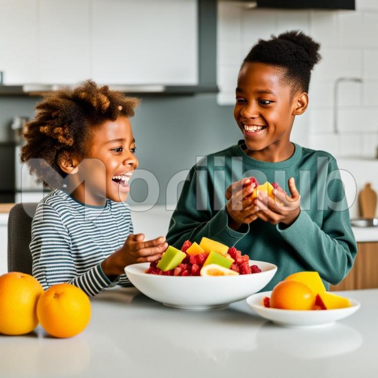 Savoring Sibling Moments