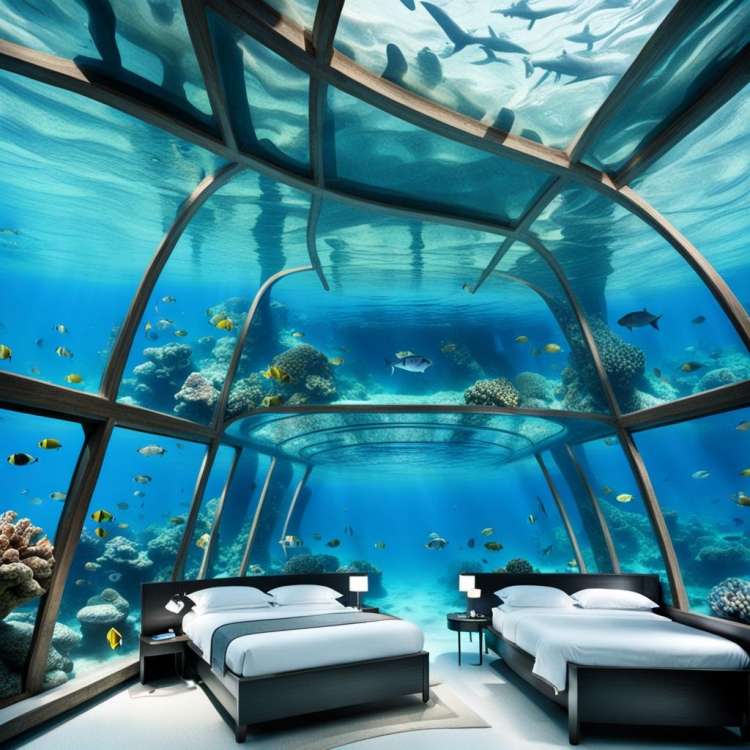 Ocean Suite Goals