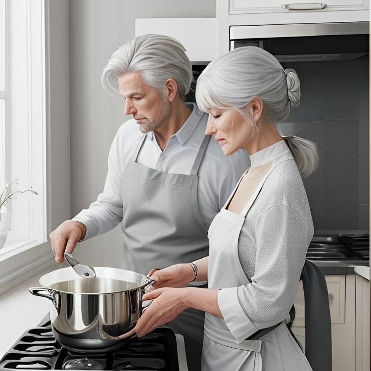 Culinary Harmony in the Kitchen