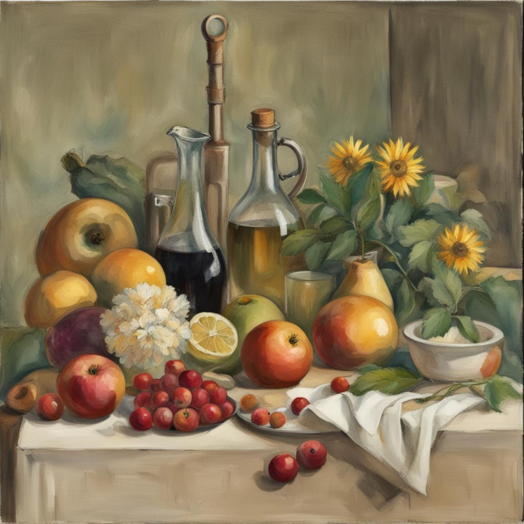 A Feast for the Senses