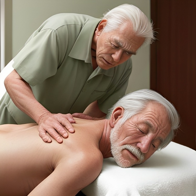 Relaxation for seniors