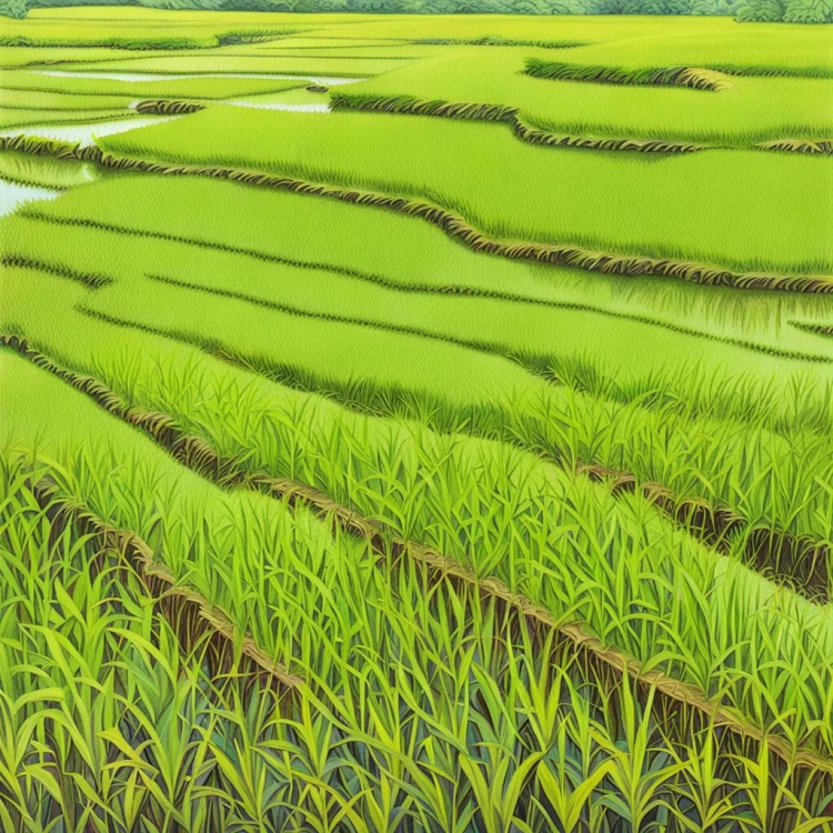 Terraced Tranquility