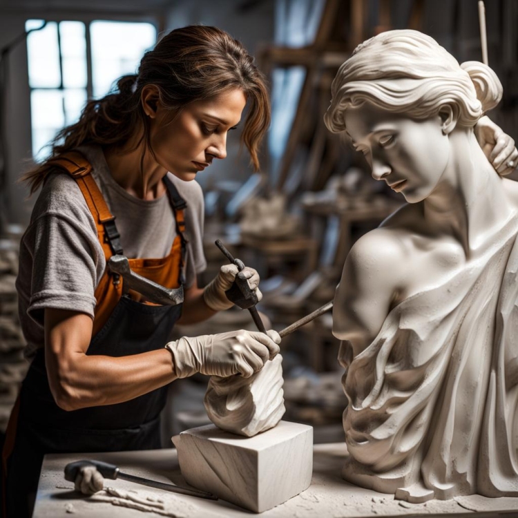 Sculpting grace