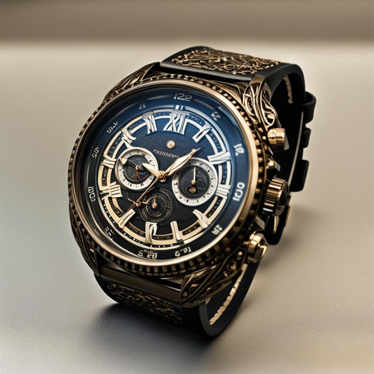 Masterpiece on the Wrist