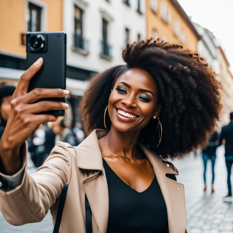 Fashionable Self-Reflection