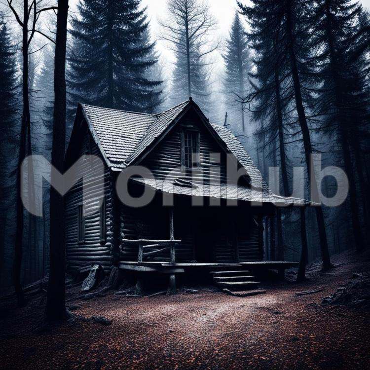 Shadows Among the Pines