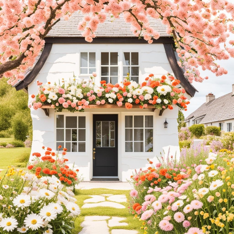 Blooming Abode