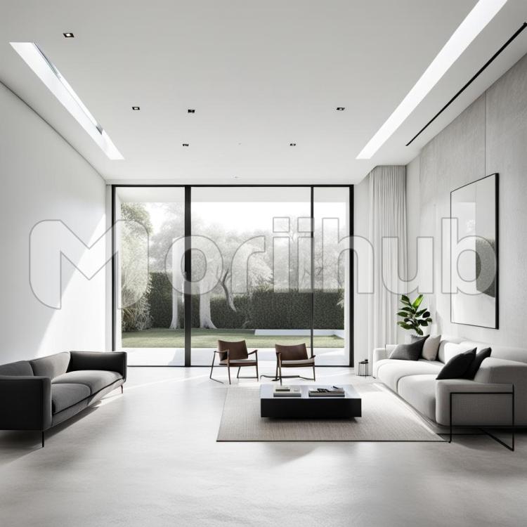 Elegance in Restraint