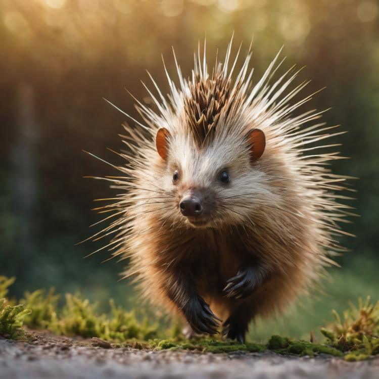 Dynamic Porcupine