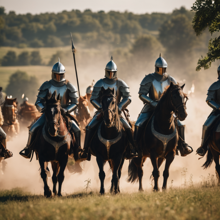 Chivalric Cavaliers