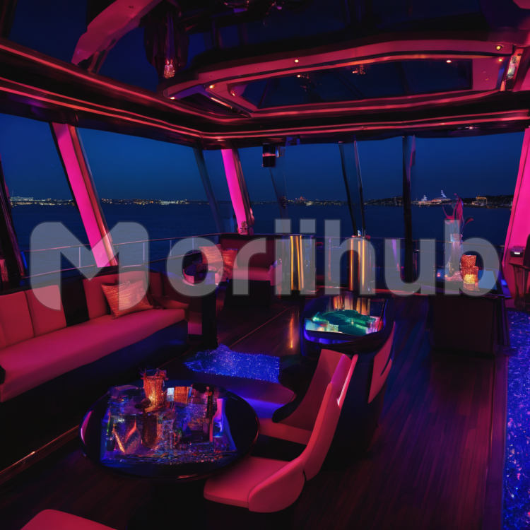 Luxurious Boat Life