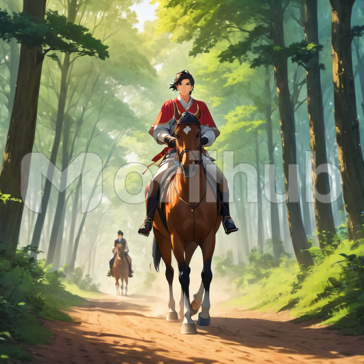 Horseback Adventures