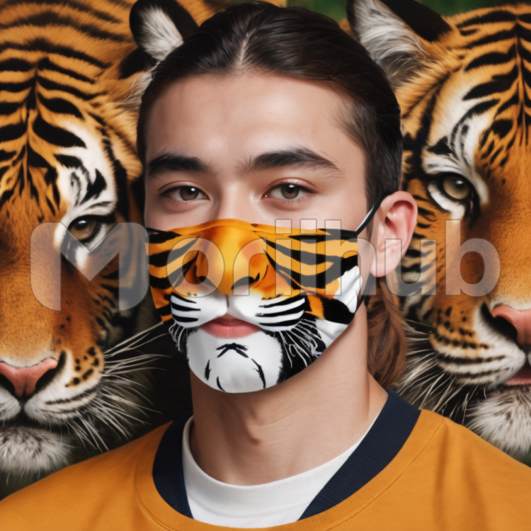 Tiger Mask Style