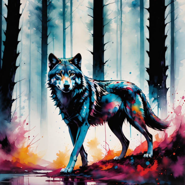 Brushstrokes of Freedom