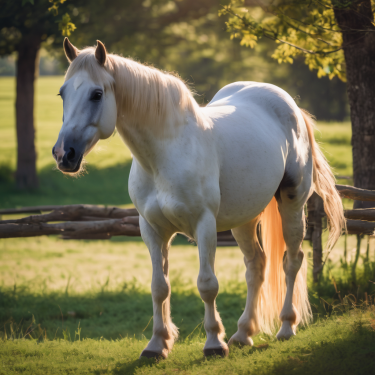 Noble Equine Majesty