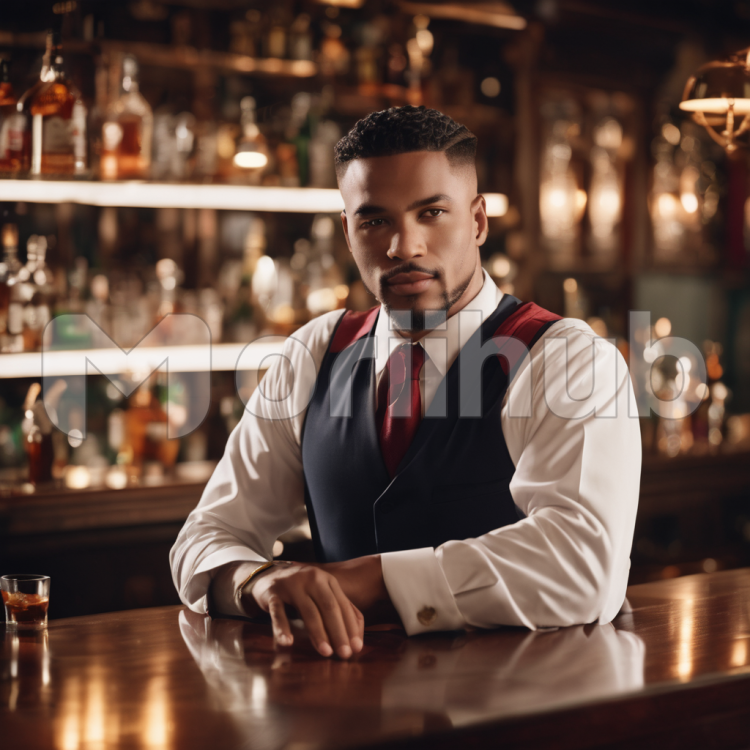 Shaken, Stirred, and Stylish