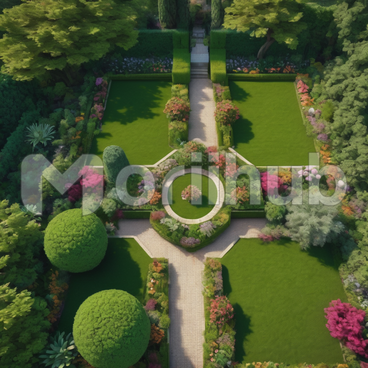 Birds Eye Perspective