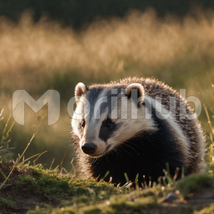 Tenacious Badger