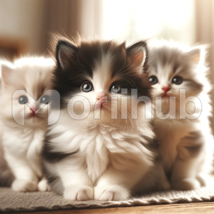 Adorable Kittens