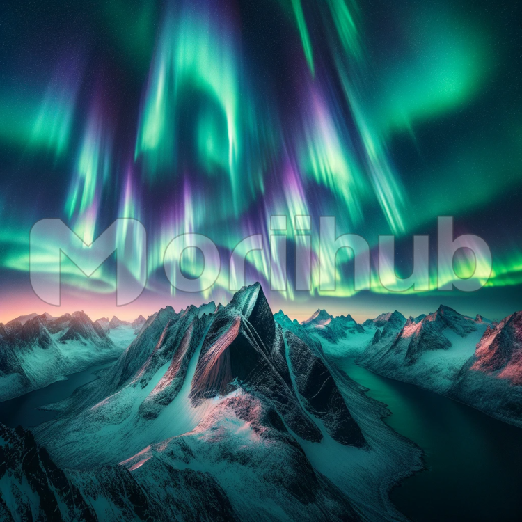 Northern Lights Majesty