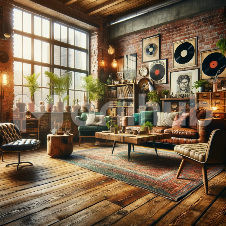 Hipster Home