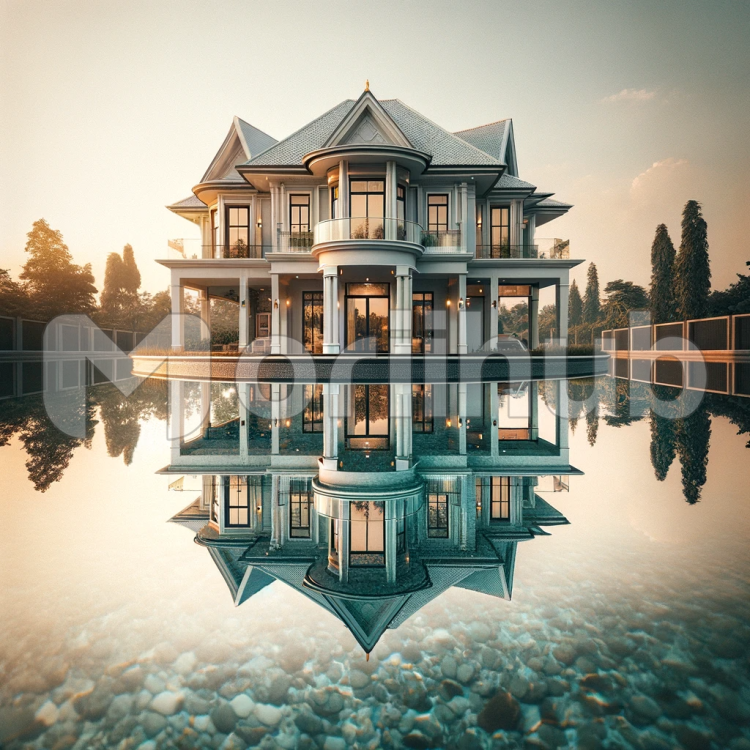 Tranquil Reflections