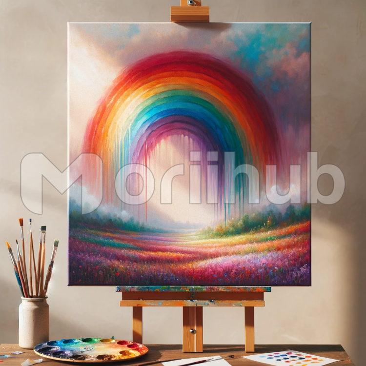 Rainbow Artistry