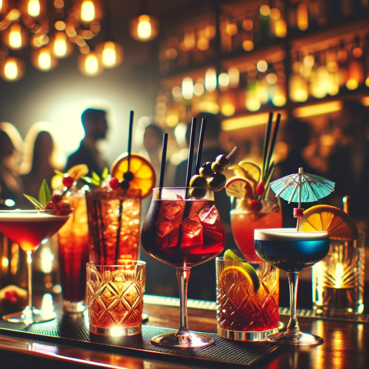 Cheers To Good Times