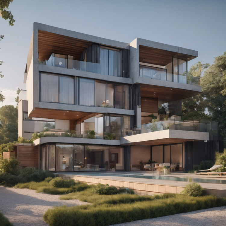 Architectural Masterpiece