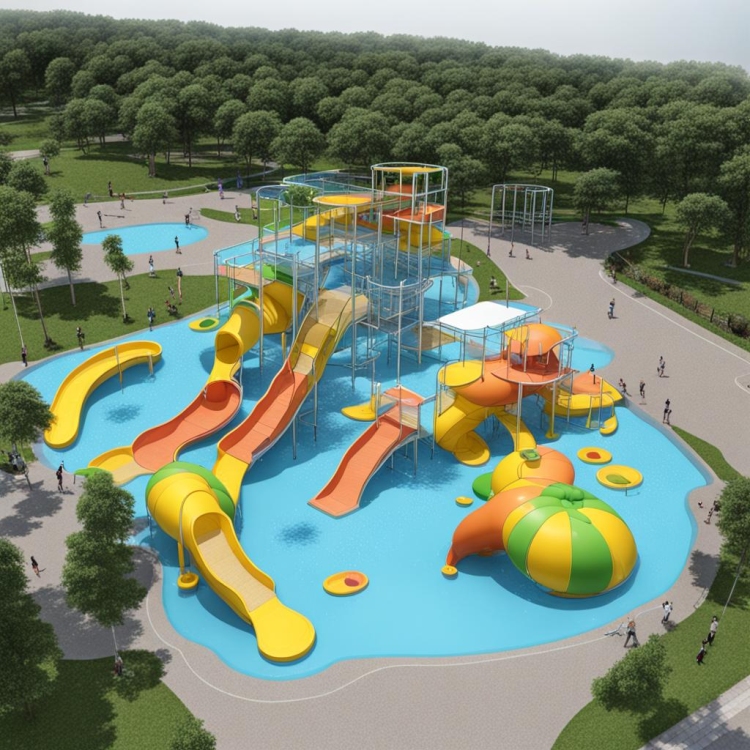 Childrens Playground