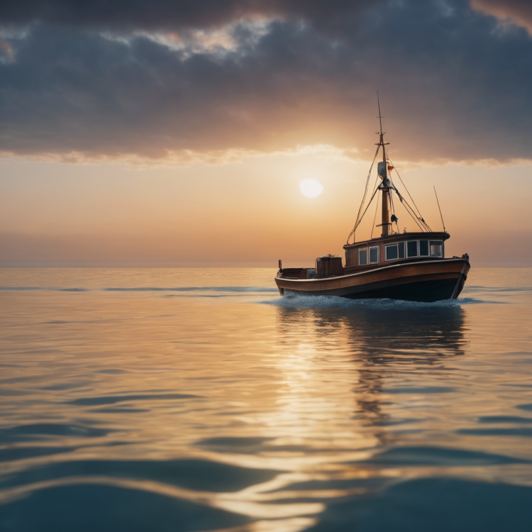 Small Boat Adventure