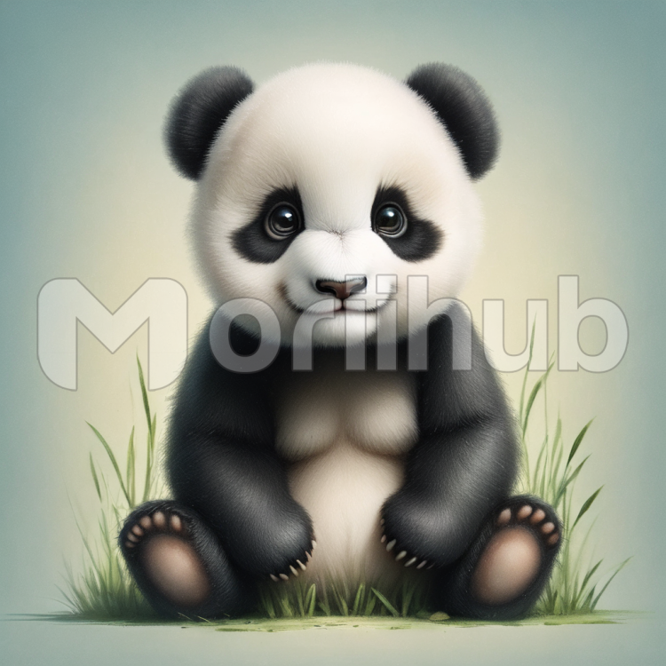 Panda Portrayal