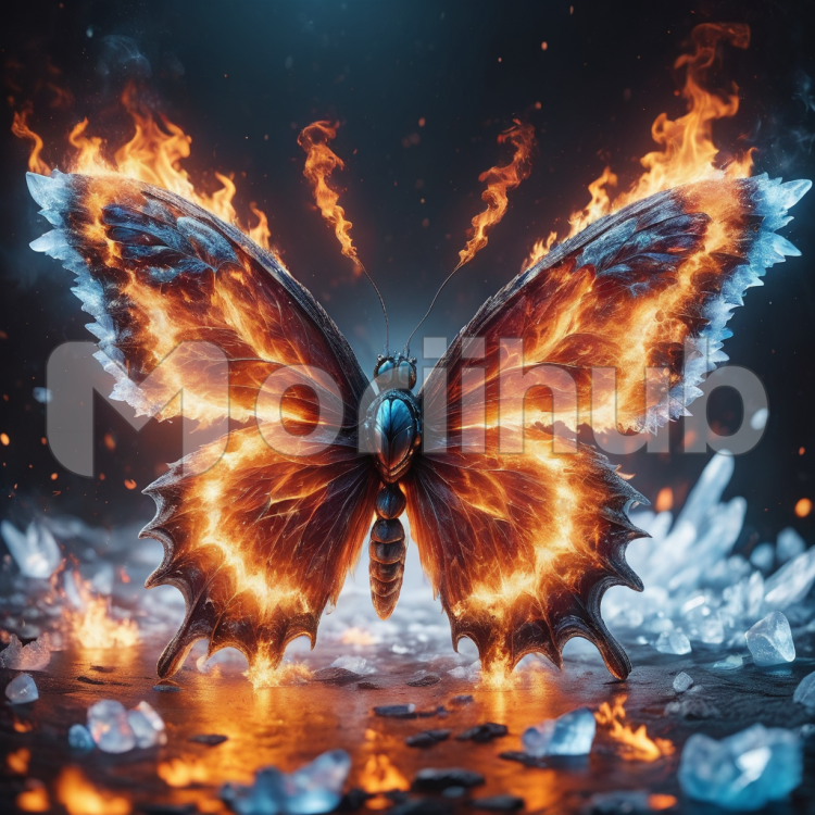 Elemental Butterfly