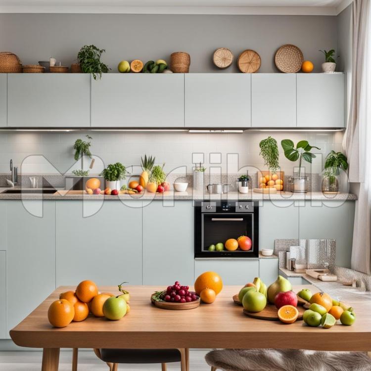 Kitchen Fruit Bounty