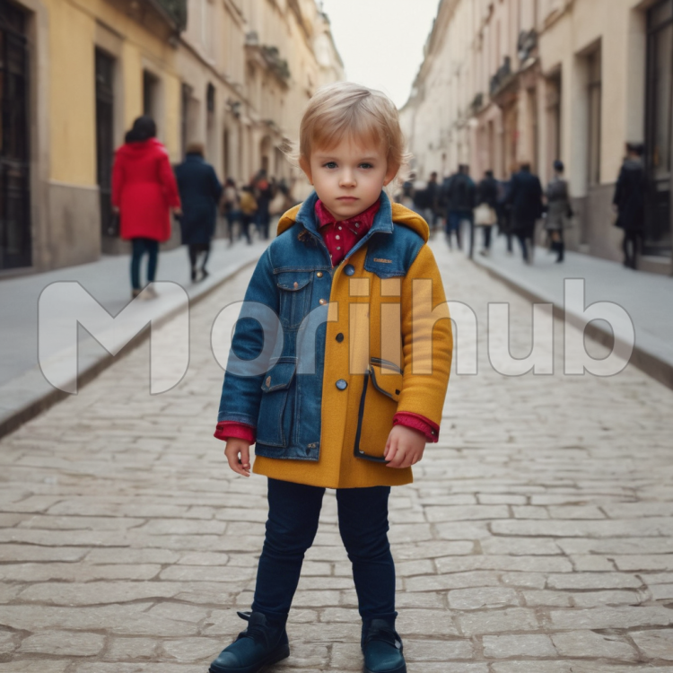 Yellow Ensemble Charm