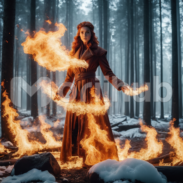 Magical Pyrotechnics