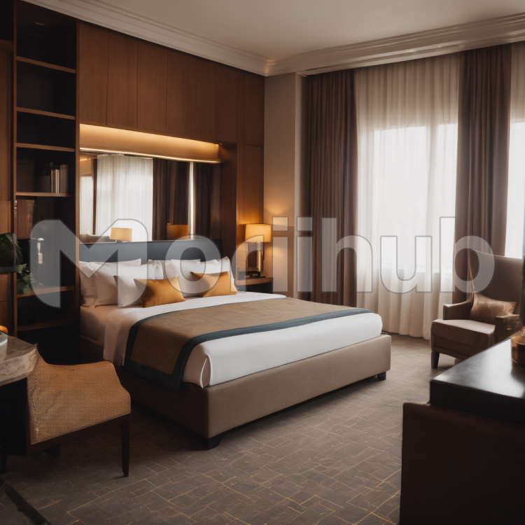 Serenity in the Bedroom