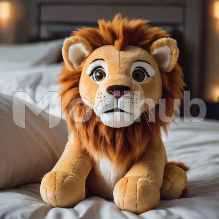 Plush Roar
