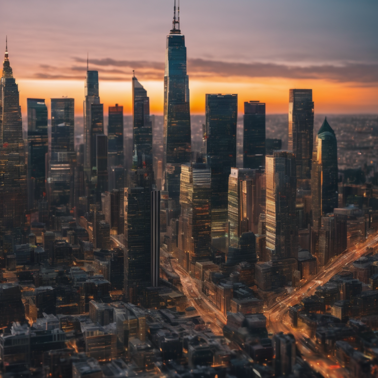 City Lights Symphony