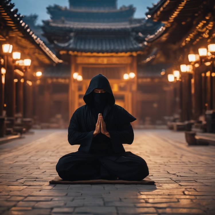 Stealth and Stillness