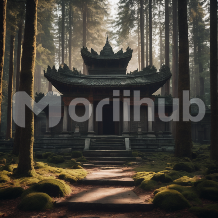 Mysteries of the Woods