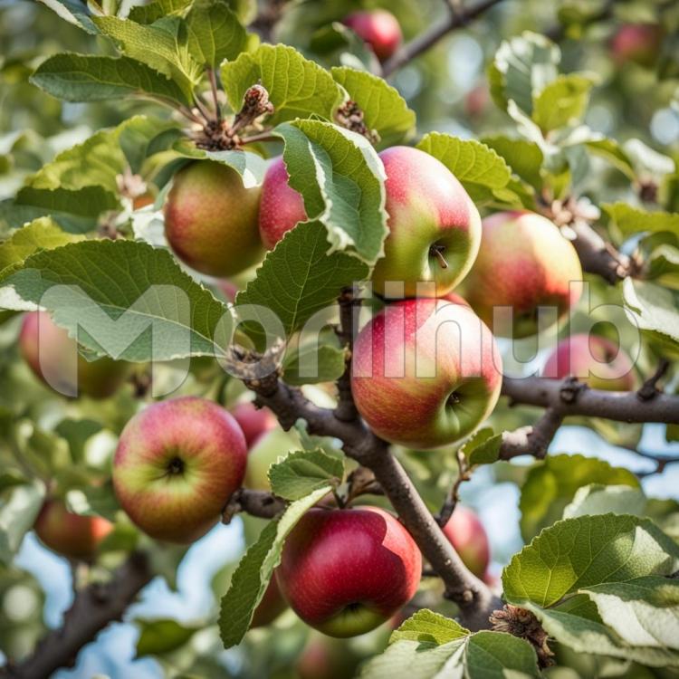 Apple Tree Love